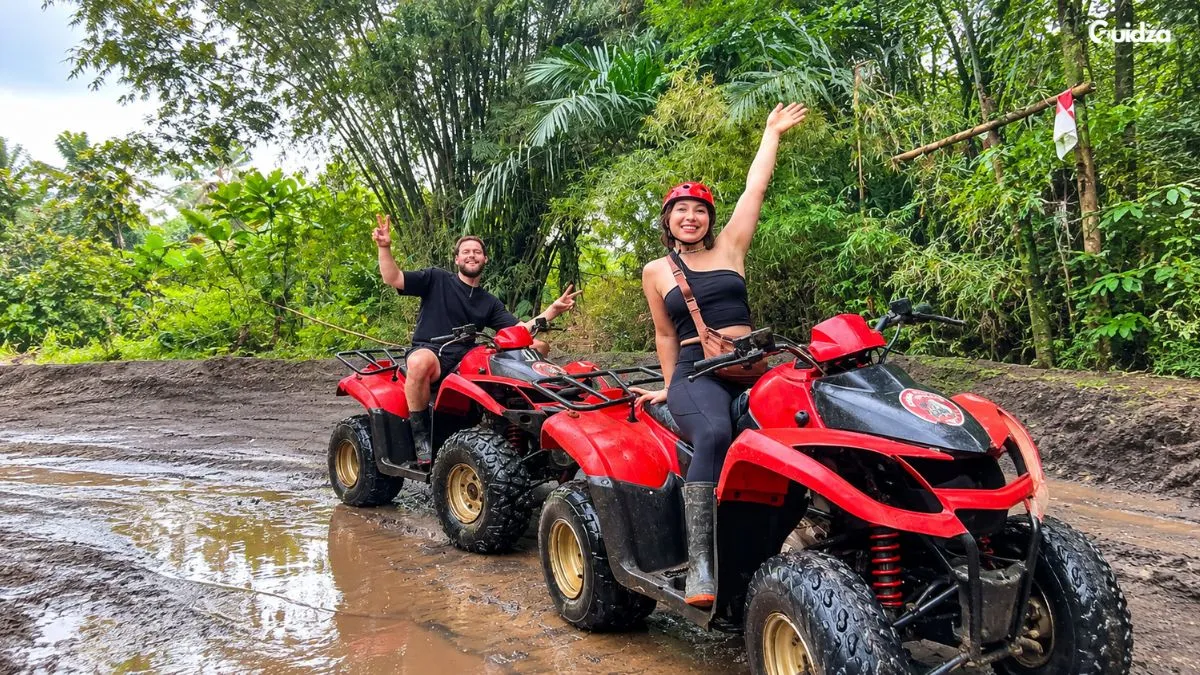 Bali adventure activities